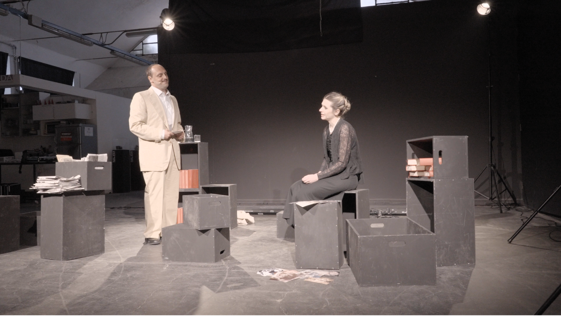 Spettacolo Frassati.