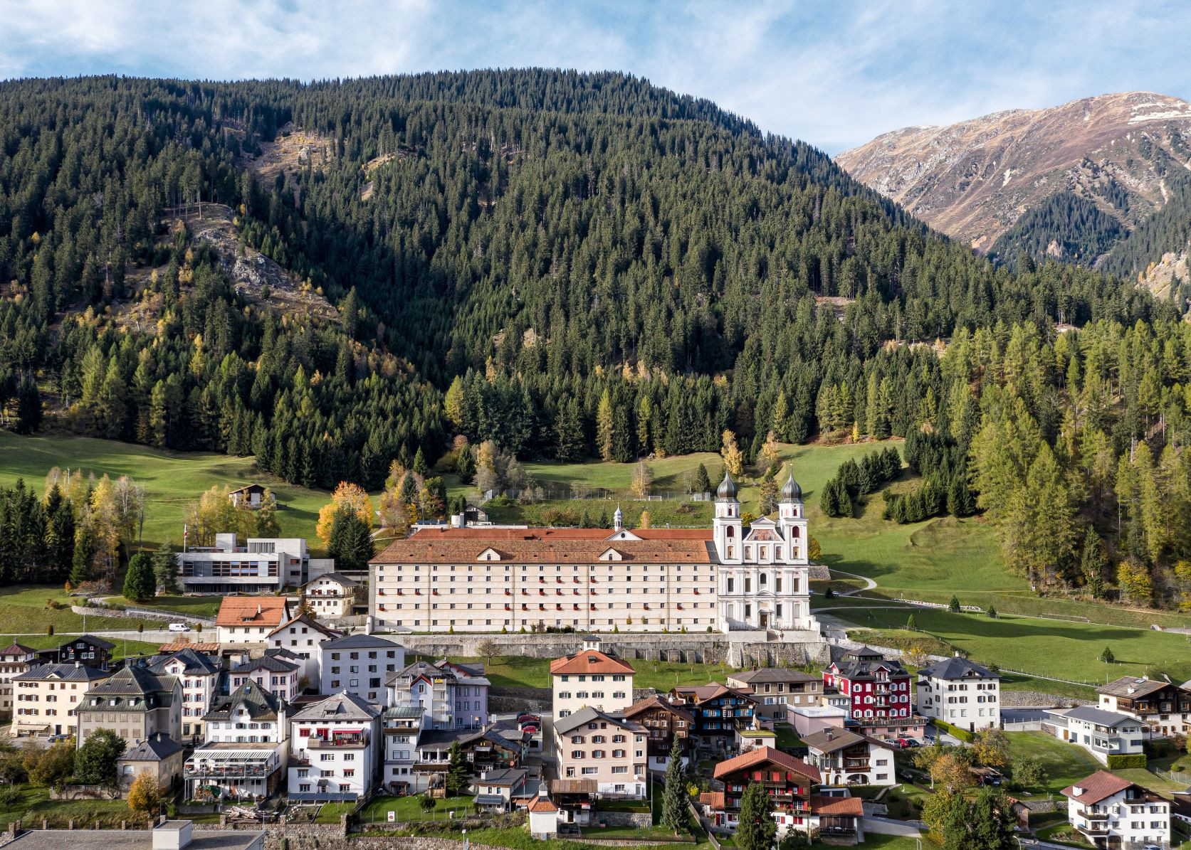 Abbazia di Disentis