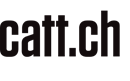 CATT.CH DEV text logo